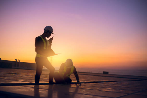 Emergency Roof Repair in Northbrook, IL